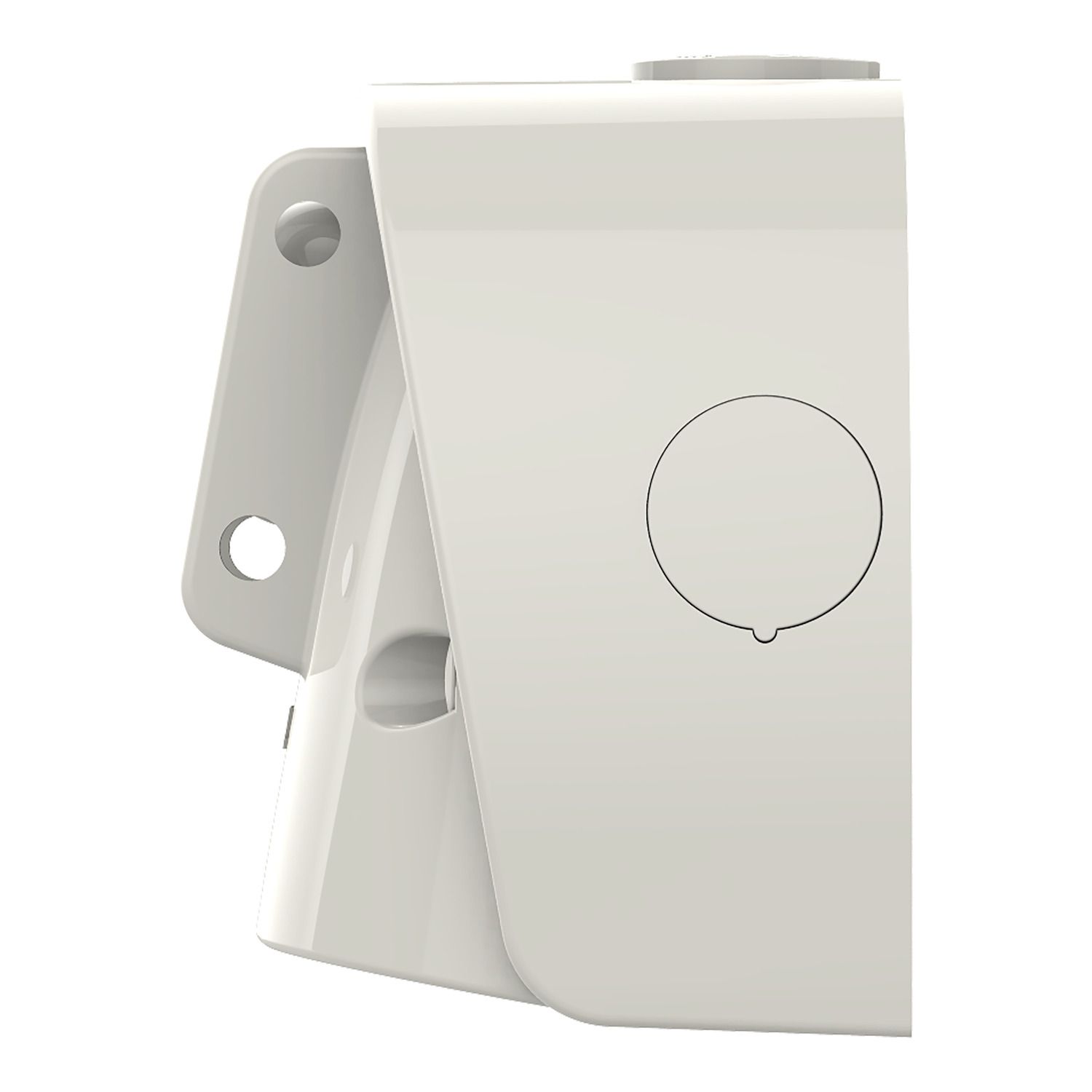 Picture of Socket, Weathershield, Single, Horse Shoe, 2 Pole, 10A, 250VAC, IP53