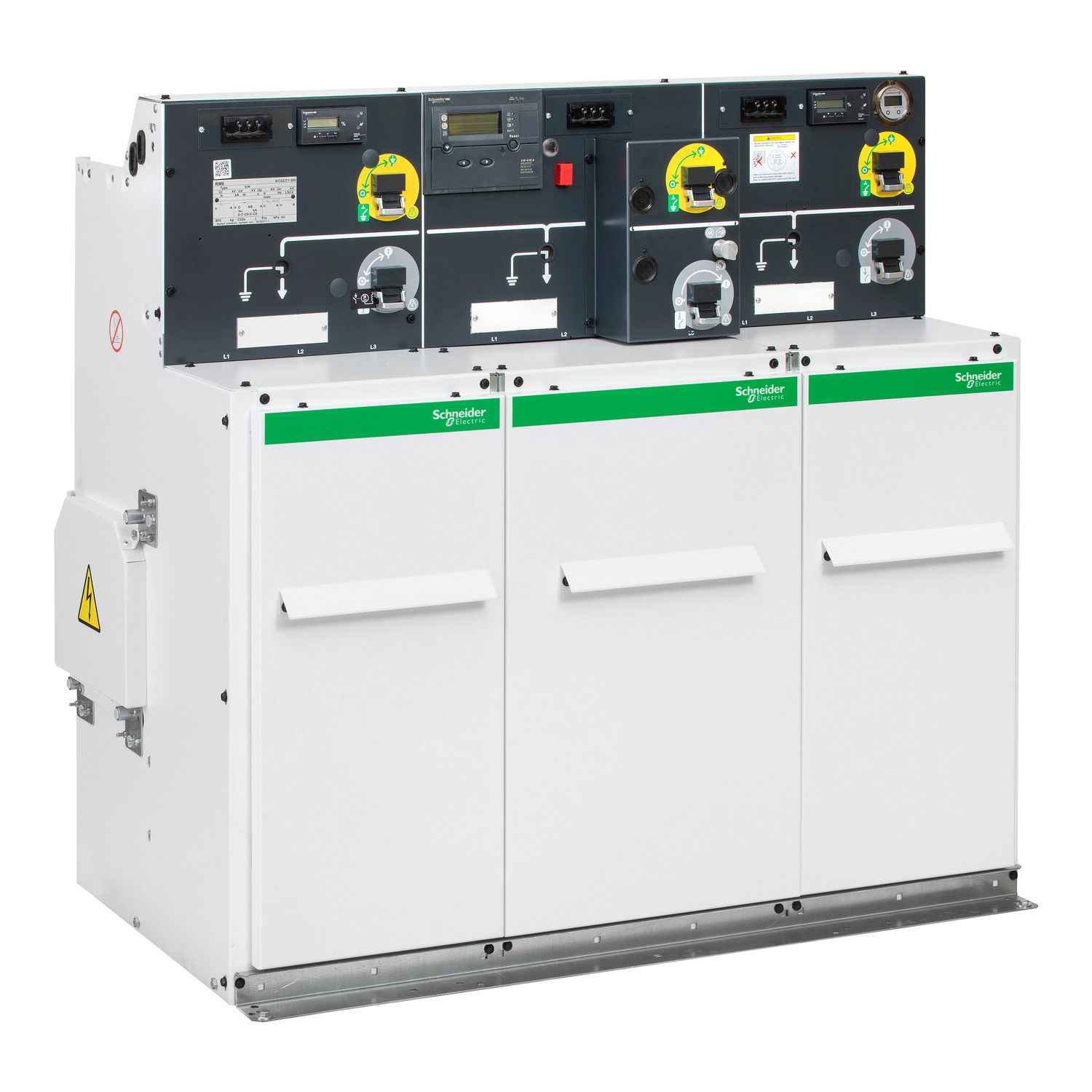 Picture of 11/22KV DUAL RATED III RM6