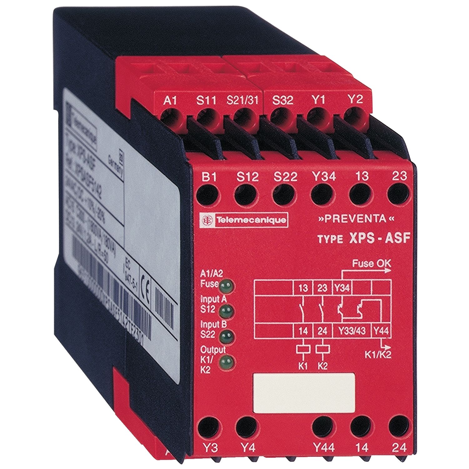 Picture of SAFETY MOD ELEVATOR 24V