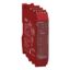 Picture of expansion modules, Modicon MCM, 4 digital output pairs, screw