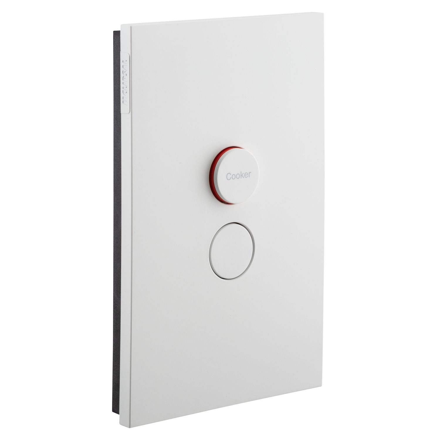 Picture of Cooker Switch, Saturn Zen, Double Pole, 32A,250V