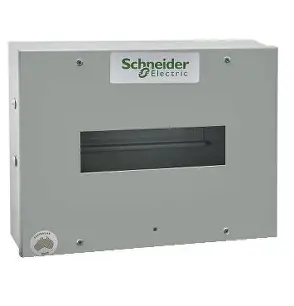 Picture for category Acti9 L series Metal Loadcentre