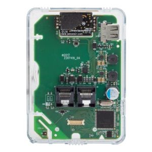 The picture of Communicating Sensors
