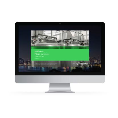 Picture for category EcoStruxure Clean-In-Place Advisor